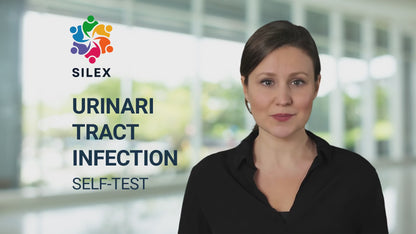 UTI Test [SILEX™ Self-Test] - Urinary Tract Infection