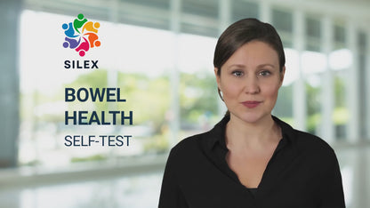 Bowel Health Test [SILEX™ Self Test]
