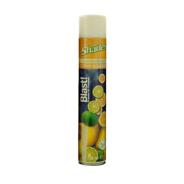 Citrus Blast Air Freshener - Bunzl Clean