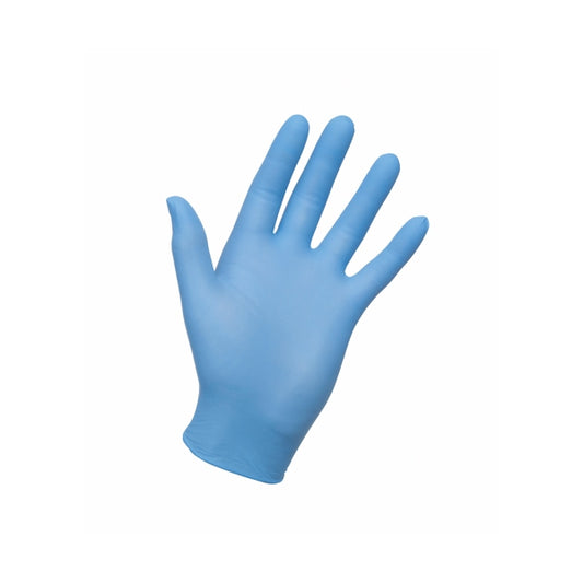 Sterile Nitrile Examination Gloves - Extra Large x 50
