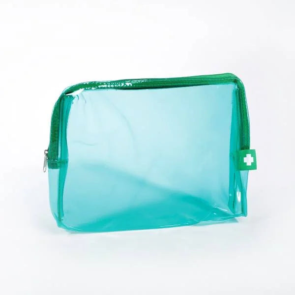 PVC Clear first Aid Bag - Empty