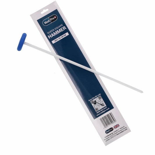 Medipro Queen Square Hammer - Blue - MediPro