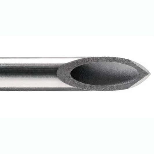BD® Quincke Spinal Needle 27G x 3.5" - Box of 25 -