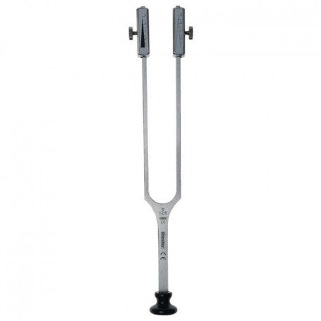 Riester Adjustable Tuning fork - 64hz / 128hz