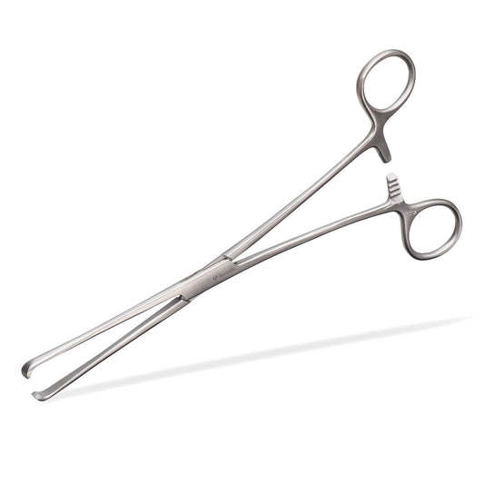 RSPU500-811 - Forceps Teales Straight Toothed 3:4 23cm (9.5 ") x 20 - Single