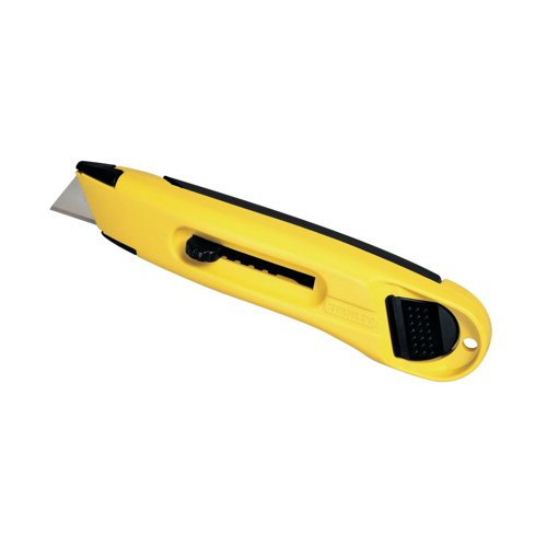 Stanley Plastic Retractable Knife -