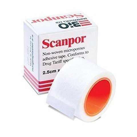 Scanpor Tape - 10 Meters - Bio-Diagnostics Ltd