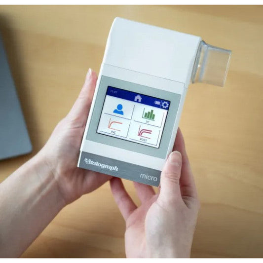 Vitalograph Micro Handheld Spirometer -