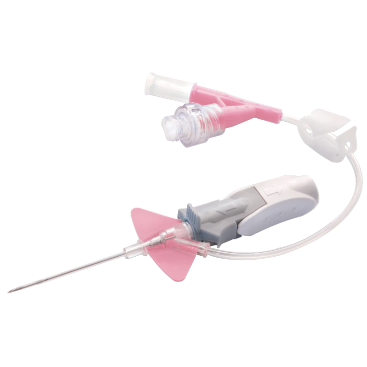 BD NEXIVA Closed IV Catheter System - Dual Port 24GA 0.56IN x 20 -