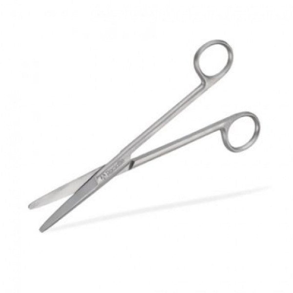 Scissors Metzenbaum Fine Curved 15cm (6") - Single -