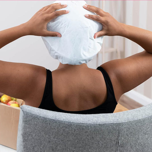 Carell Shampoo Cap -