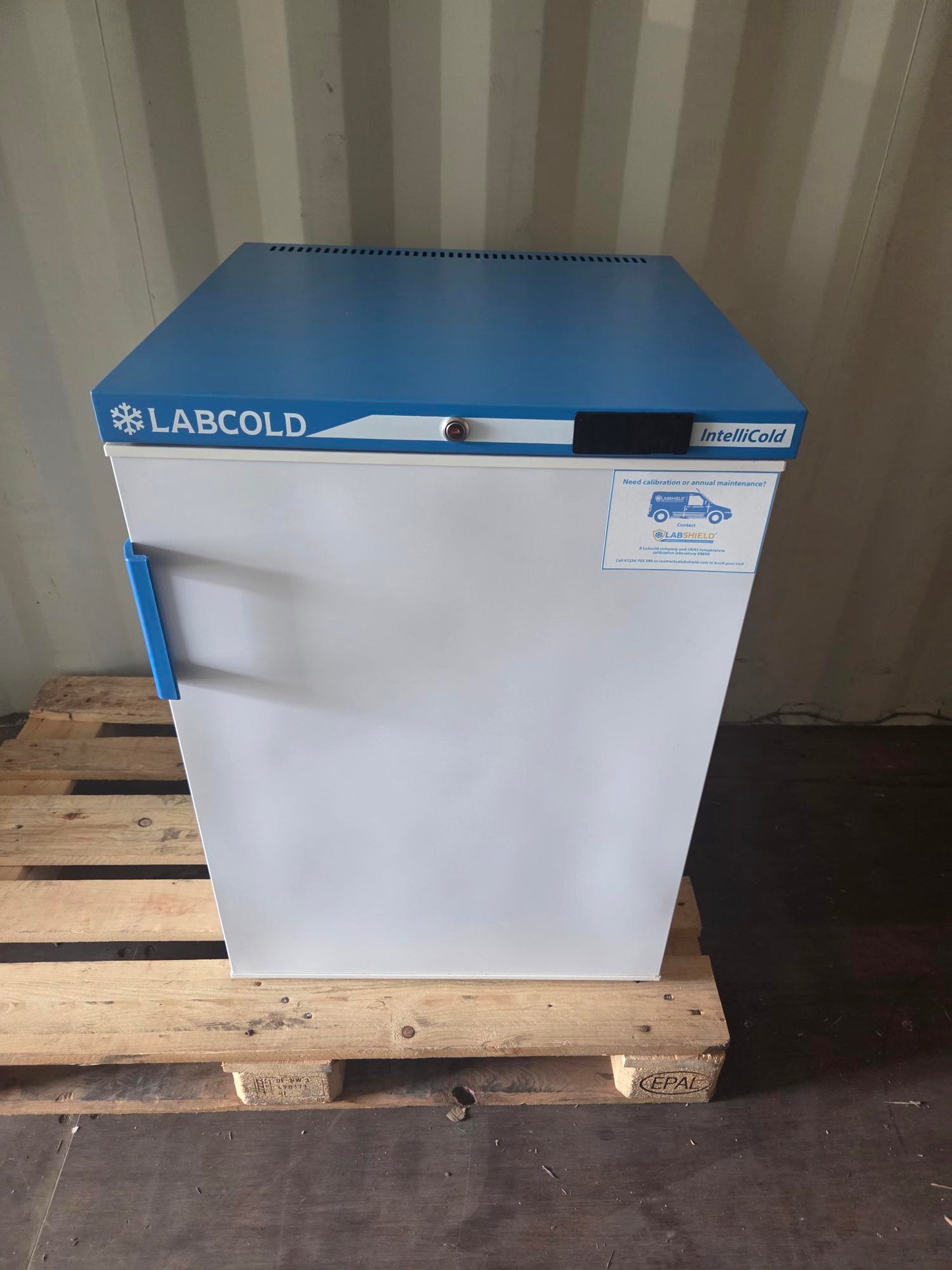 Labcold RLDF0519 Under Counter Pharmacy & Vaccine Refrigerator - 150 Litre - CLEARANCE -