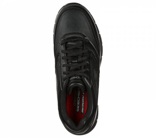 Skechers Men's Shoes - Nampa SR - Black - Sketchers