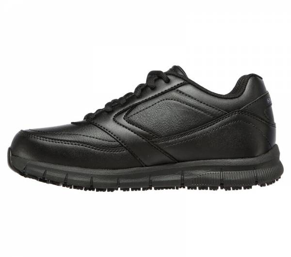 Sketchers Ladies Trainers Nampa Wyola 77235EC - Sketchers
