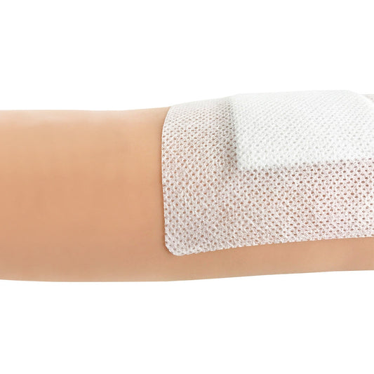 Softpore Adhesive Dressing 10 x 35cm - Case of 12 x 30 - CLEARANCE - Richardson Healthcare