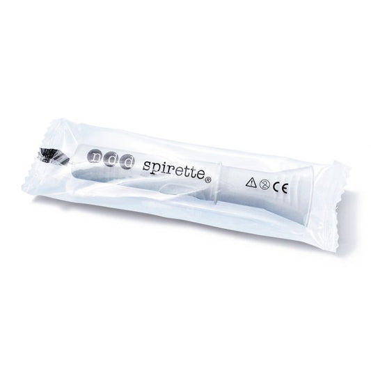 ndd Individually Wrapped Spirettes - Box of 50 - Intermedical