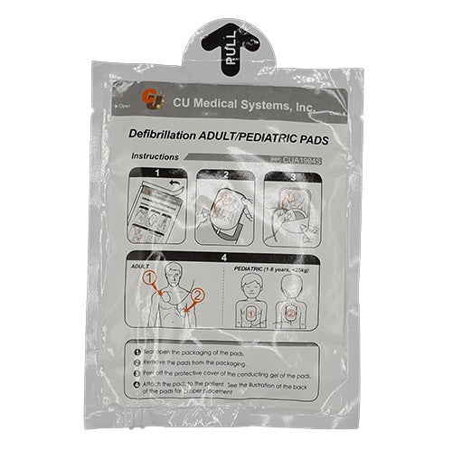 iPAD SPR Dual Adult /Child Electrode Pads
