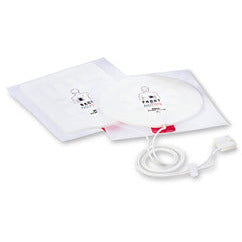 Zoll Stat-Padz II Defibrillator Electrodes - Pack of 12 - CLEARANCE due to short date