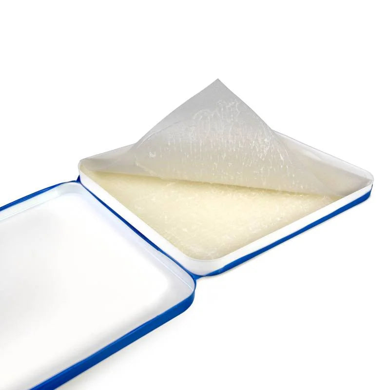 Paraffin Gauze 10cm x 10cm - Pack of 10 -