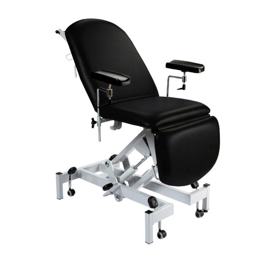 Sunflower Fusion Phlebotomy Chair - Hydraulic -