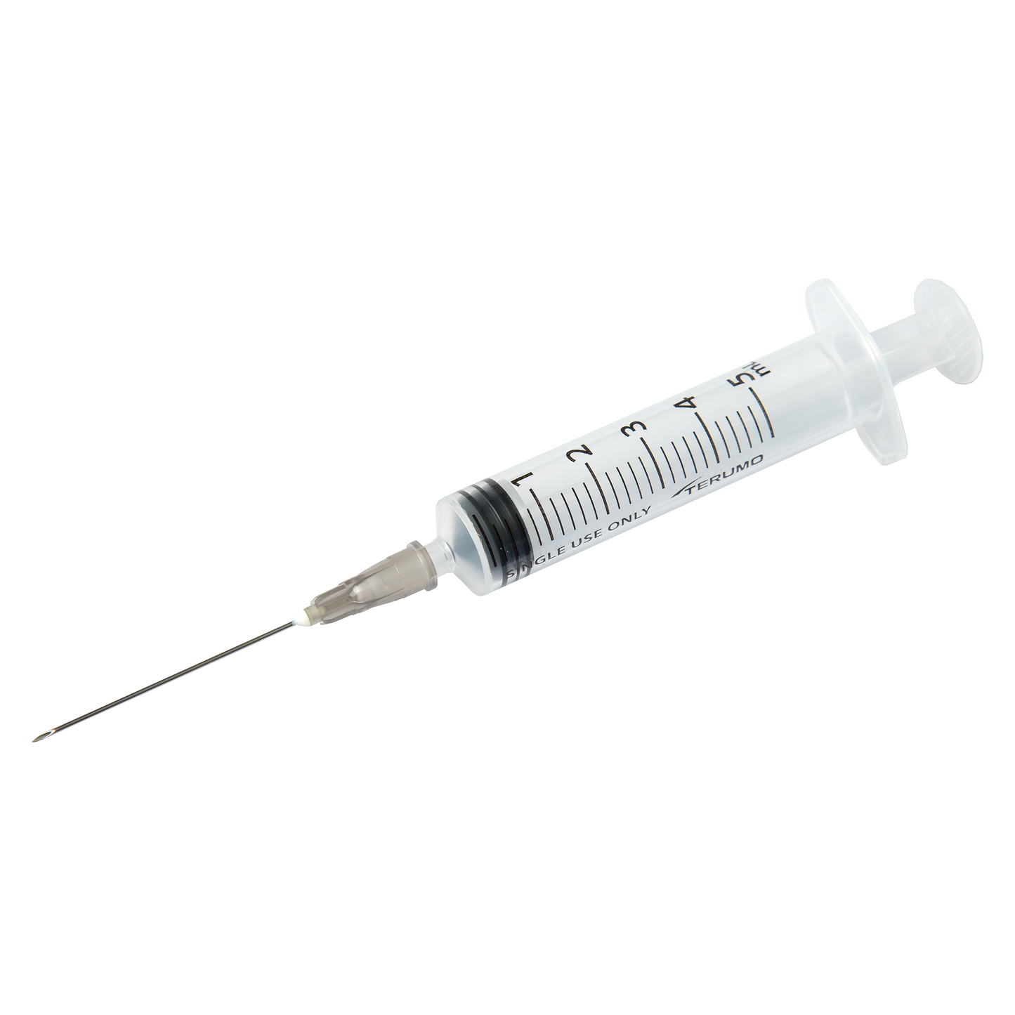 Terumo Syringe & Needle 5ml 23g x 1 1/4" 32mm x 100 -