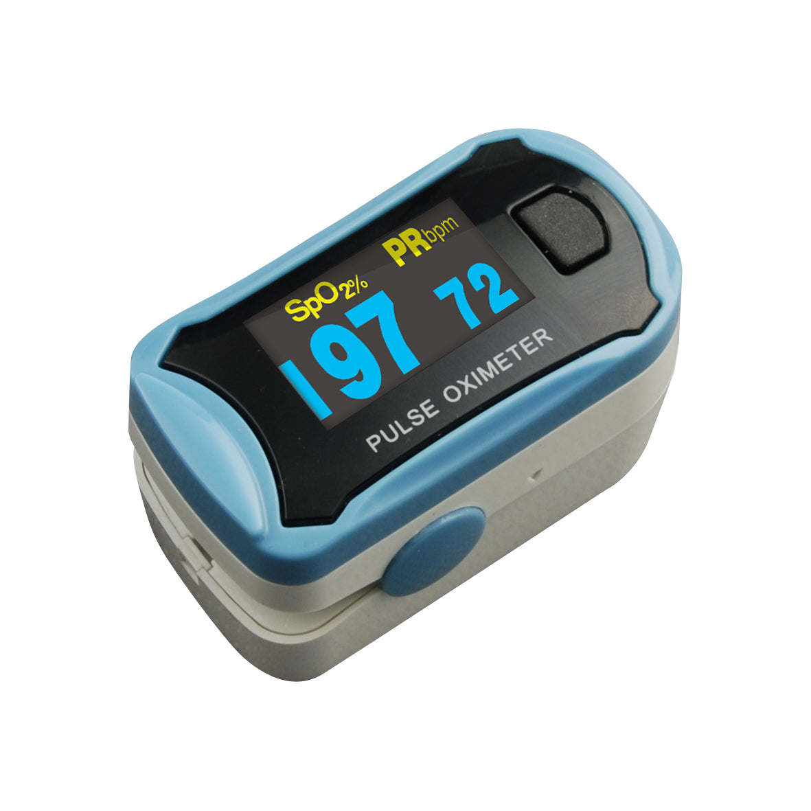 Finger Tip Pulse Oximeter (C29) with case -