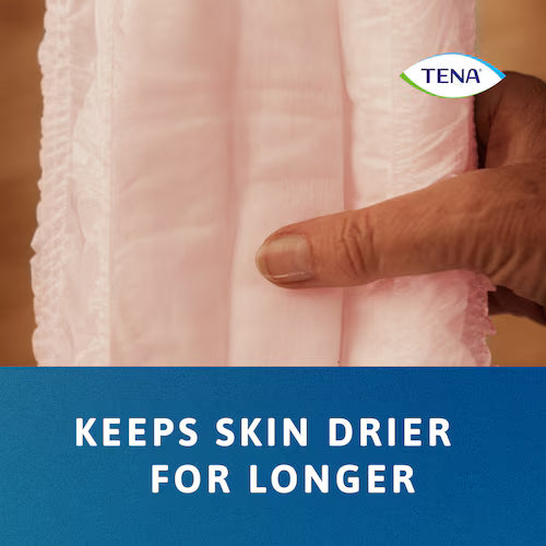TENA Pants Maxi Large - 4 packs of 10 -