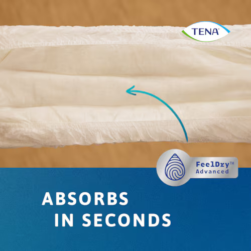TENA Pants Maxi Large - 4 packs of 10 -