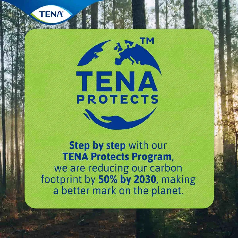 TENA Pants Maxi Large - 4 packs of 10 -