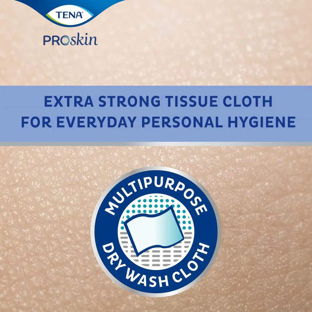 TENA ProSkin Cellduk - Pack of 200 -