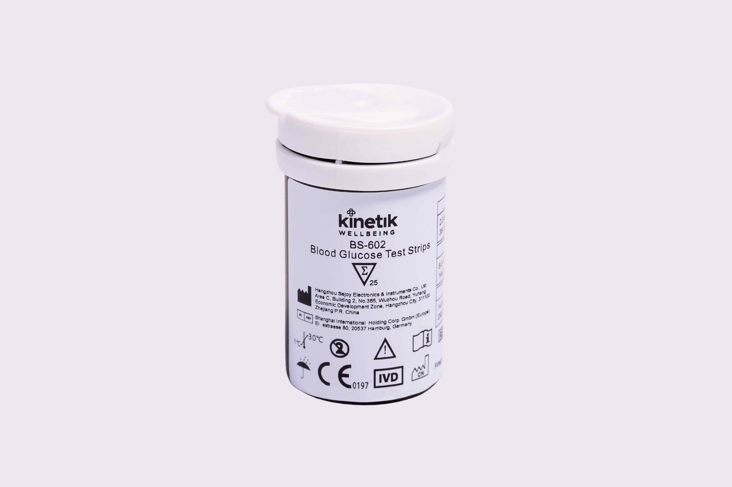Blood Glucose Monitor - Kinetik Wellbeing