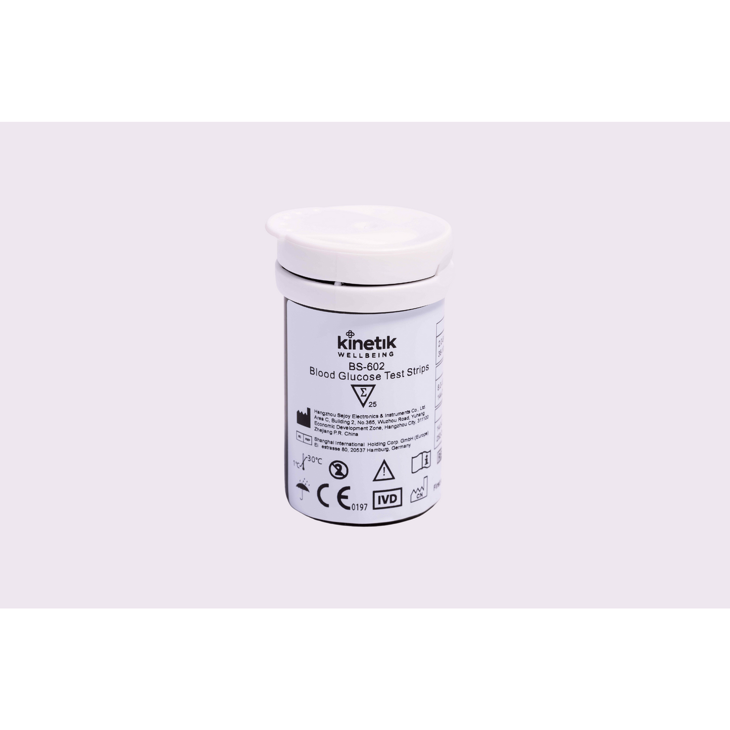 Blood Glucose Monitor - Kinetik Wellbeing