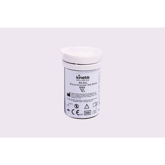 Blood Glucose Monitor - Kinetik Wellbeing