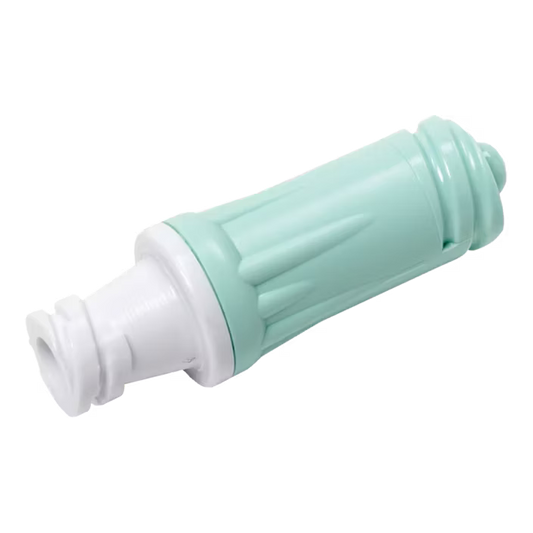 BD® Texium™ Closed Male Luer with Female Cap - Box of 50 -