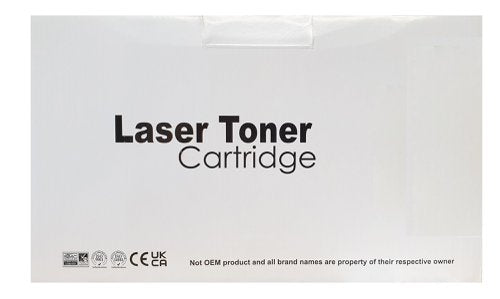 Comp HP CF289X Hi Yld Toner (89X) -