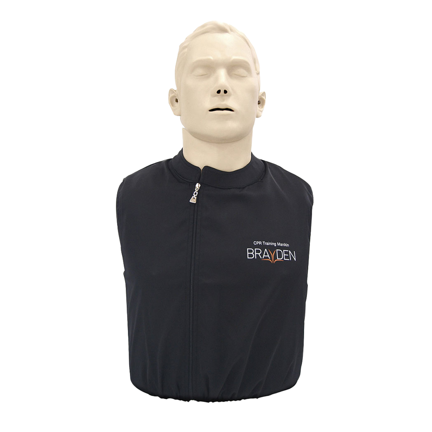 Brayden Adult Manikin Tracksuit Jacket - Single - Brayden