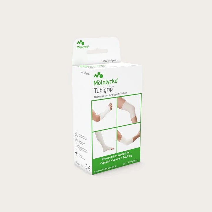 TUBIGRIP Bandage E 1m - Elastic Compression Bandage For Superior - Foto 9