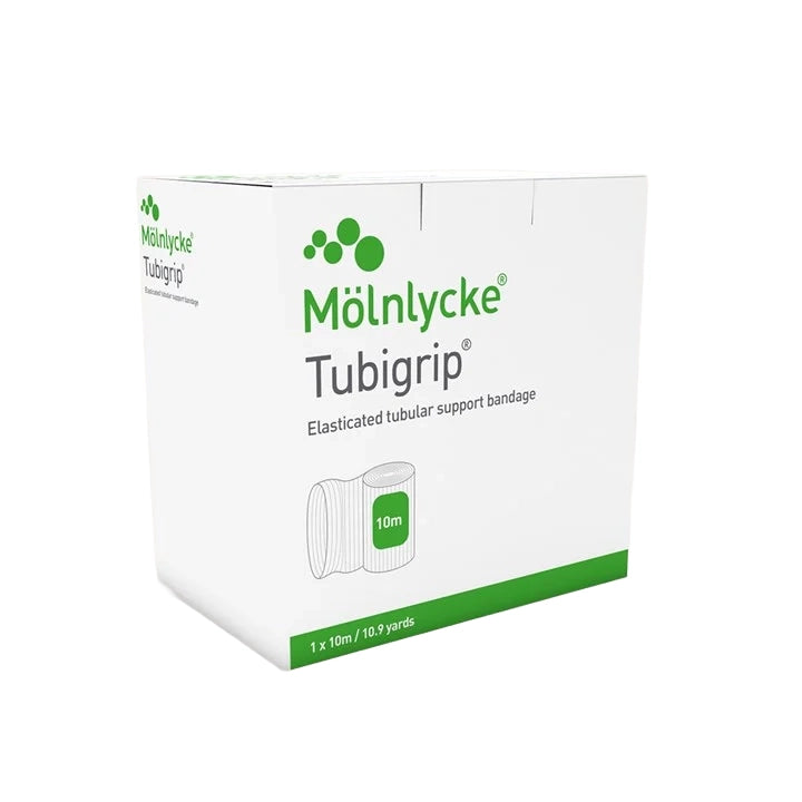Tubigrip Beige Elasticated Tubular Bandage - 10 Meters -