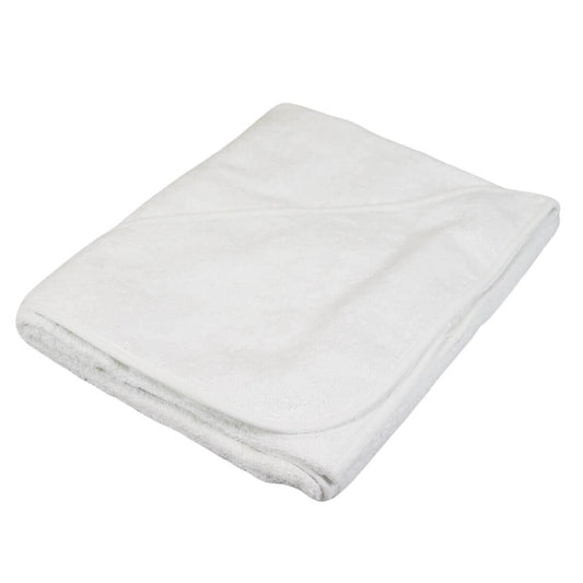 Hooded Baby Towel -