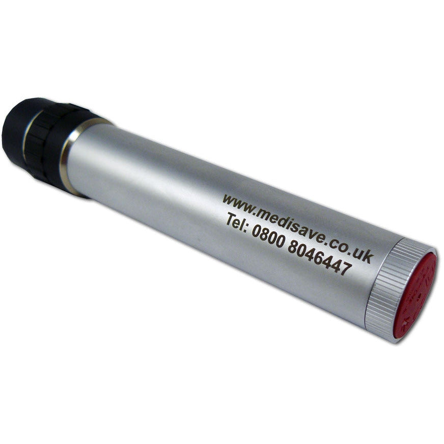 Keeler Practitioner Diagnostic Set 1729-P-1020 - Over Engraved - Keeler