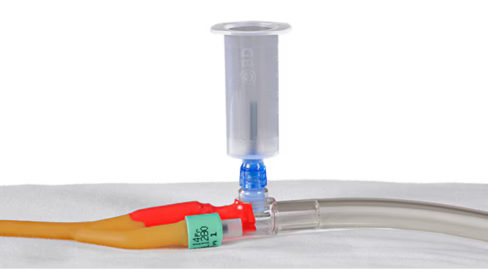 Vacutainer® Luer-Lok™ Access Device (male luer) - Case of 198