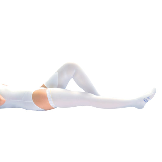TED STOCKING THIGH LENGTH X/LARGE LONG - 1 PAIR -