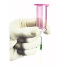 Venosafe Tube Holder - Screw Fit - Bag of 25 - Terumo