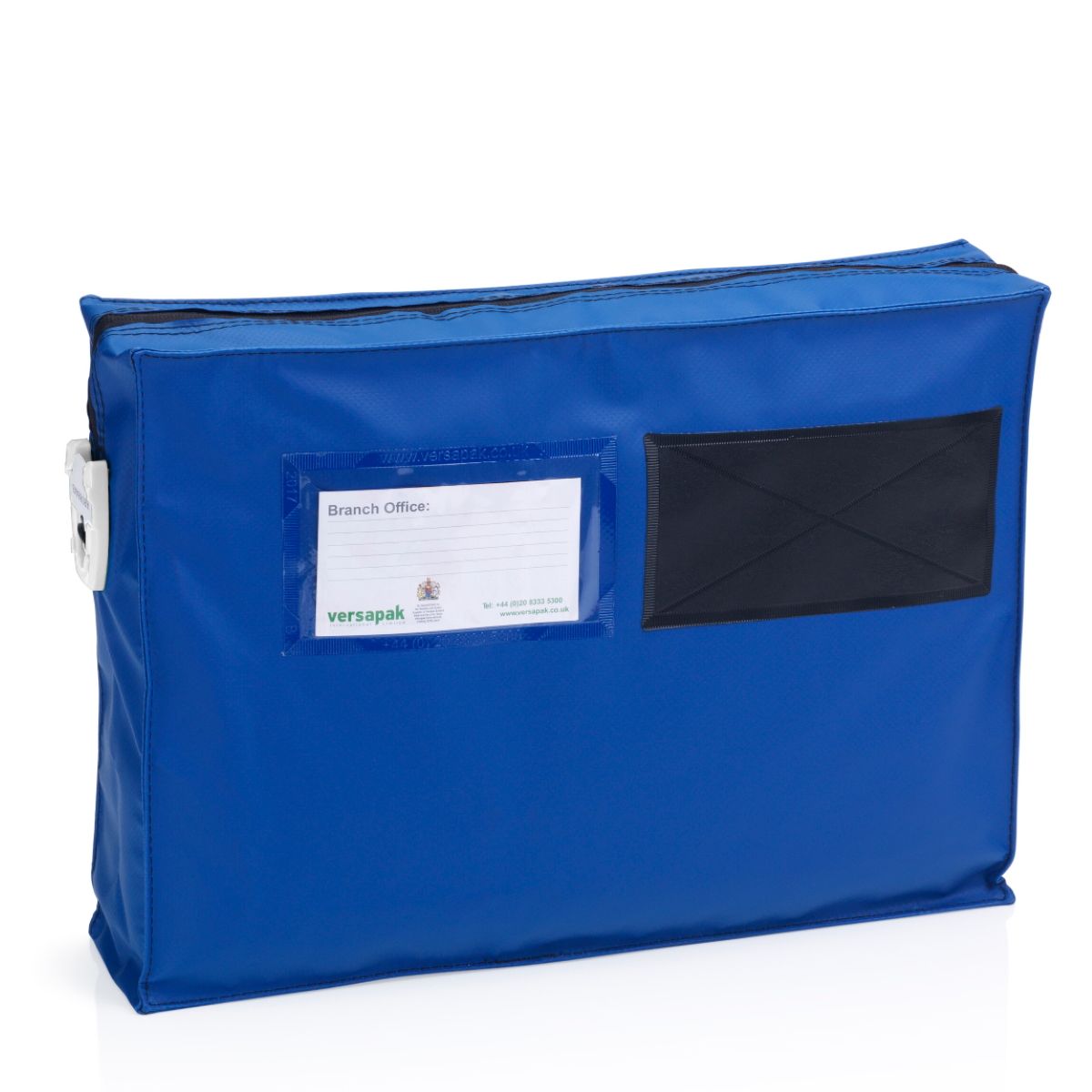 Small Blue Bulk Mailing Bag - 355mm x 250mm x 75mm - Versapak