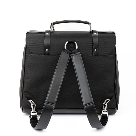 The Virginia Medical Bag - Black - IYASU