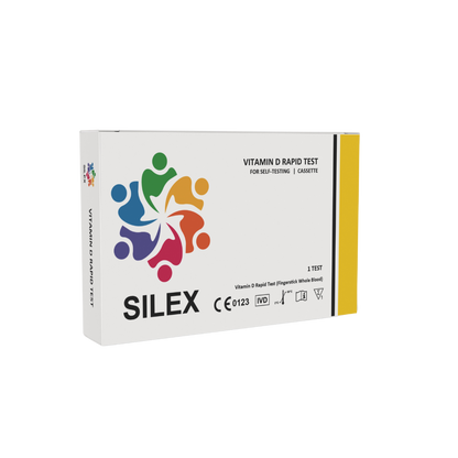 Vitamin D Test [Silex™ Self Test]