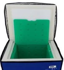 Cold Chain Box 6 Litre - 30hr holding time -18C (Green) -
