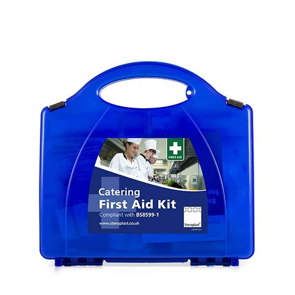 Sterochef BS8599-1 Catering First Aid Kit – Small - 1-10 People
