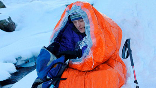 Blizzard Survival Bag BPS05 - Silver -