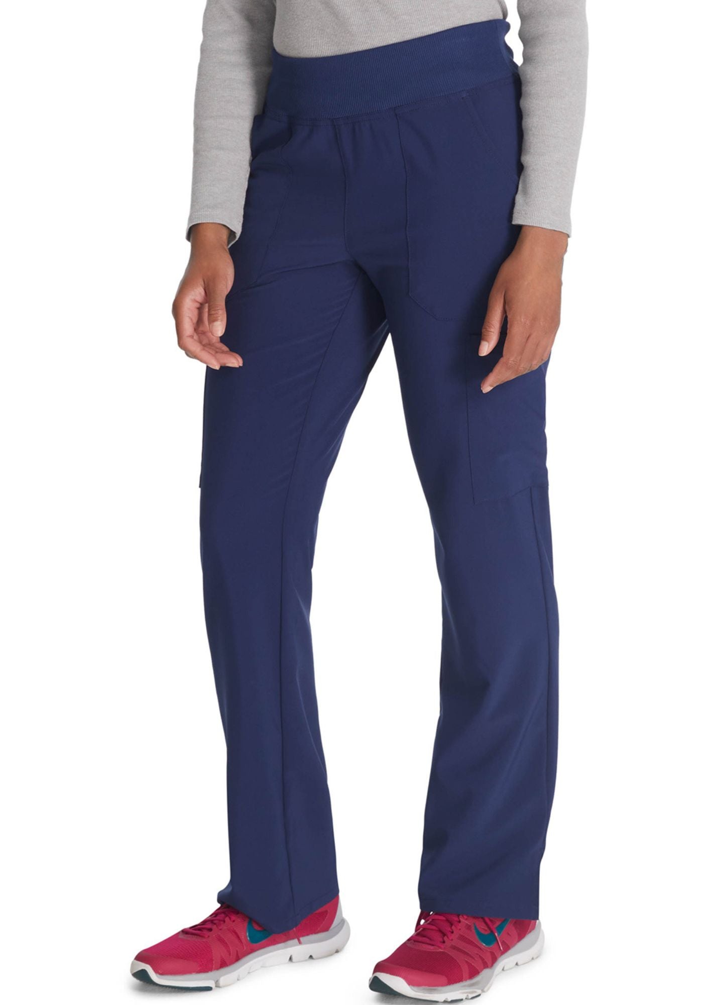 Dickies Tapered Leg Pull-on Trouser - Tall (Copy) -